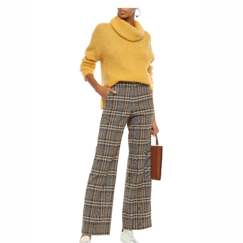 BAUM UND PFERDGARTEN
Wide Leg Chic Pants